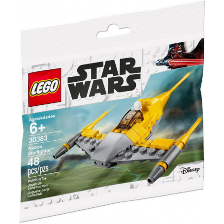 LEGO Naboo Starfighter polybag