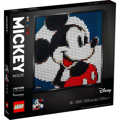 LEGO Disney's Mickey Mouse