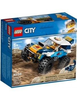 LEGO Desert Rally Racer
