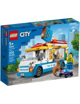 LEGO Ice-Cream Truck
