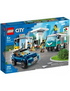 LEGO Service Station