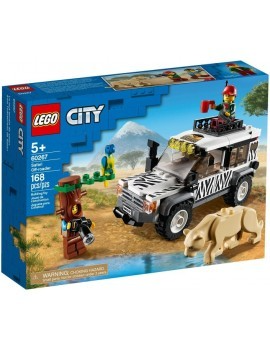 LEGO Safari Off-Roader