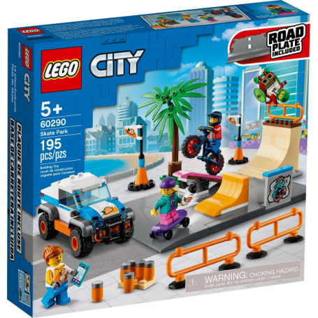 LEGO Skate Park