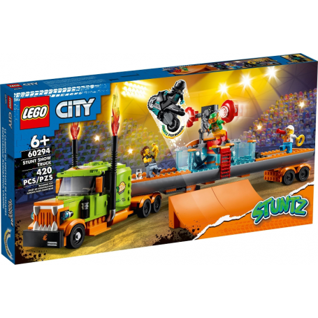 LEGO Stunt Show Truck