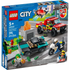 LEGO Fire Rescue & Police Chase