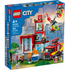 LEGO Fire Station