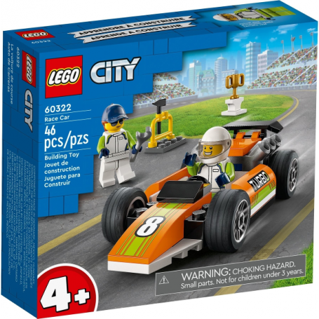 LEGO Race Car