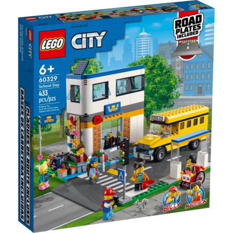 LEGO School Day