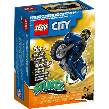 LEGO Touring Stunt Bike
