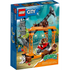 LEGO The Shark Attack Stunt Challenge