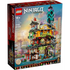 LEGO NINJAGO City Gardens