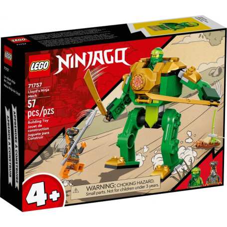 LEGO Lloyd's Ninja Mech