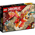 LEGO Kai’s Fire Dragon EVO