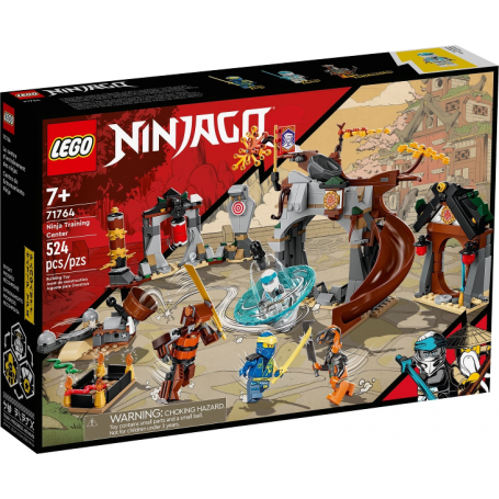 LEGO Ninja Training Center