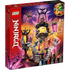 LEGO The Crystal King Temple