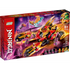 LEGO Kai’s Golden Dragon Raider