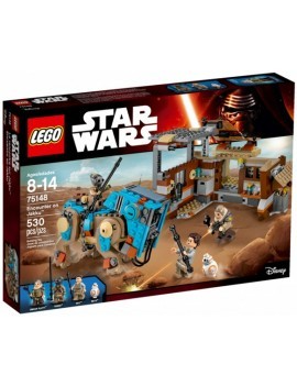 LEGO Encounter on Jakku