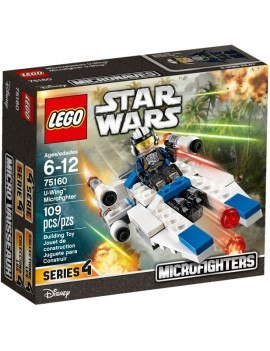 LEGO U-Wing Microfighter