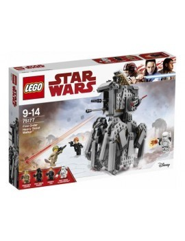 LEGO First Order Heavy Scout Walker