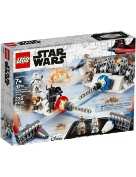 LEGO Action Battle Hoth Generator Assault