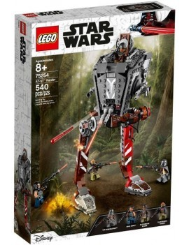 LEGO AT-ST Raider
