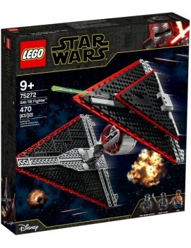 LEGO Sith TIE Fighter