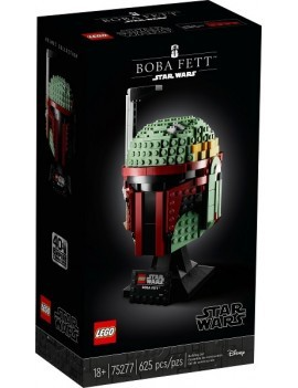 LEGO Boba Fett Helmet