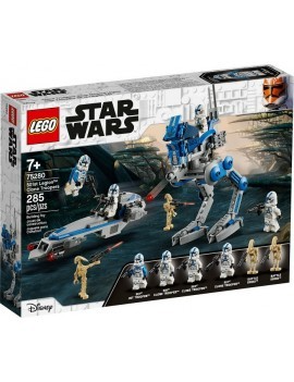 LEGO 501st Legion Clone Troopers