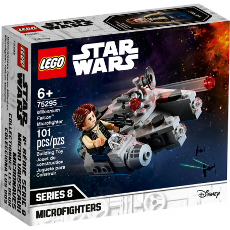 LEGO Millennium Falcon Microfighter