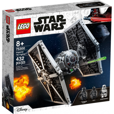 LEGO Imperial TIE Fighter