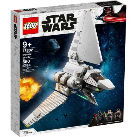 LEGO Imperial Shuttle