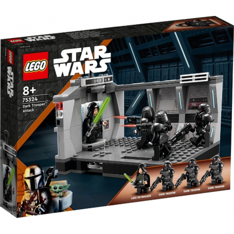 LEGO Dark Trooper Attack