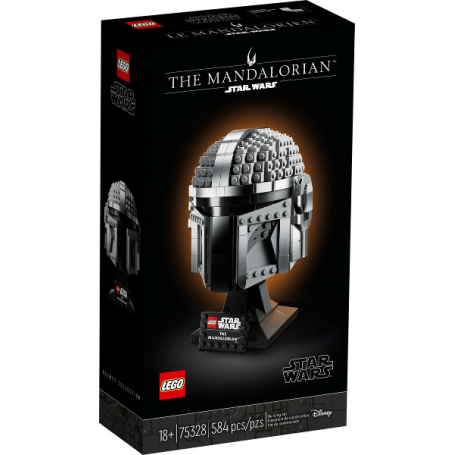 LEGO The Mandalorian Helmet