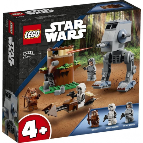 LEGO AT-ST