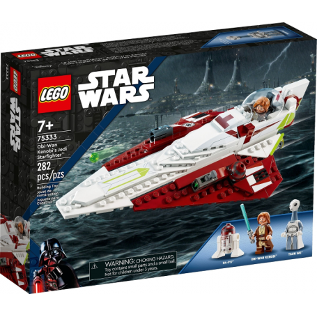 LEGO Obi-Wan Kenobi’s Jedi Starfighter