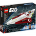 LEGO Obi-Wan Kenobi’s Jedi Starfighter