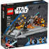 LEGO Obi-Wan Kenobi vs. Darth Vader
