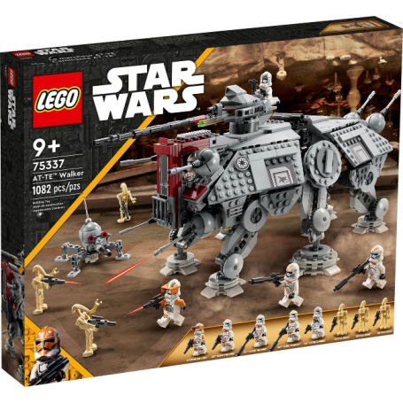 LEGO AT-TE Walker