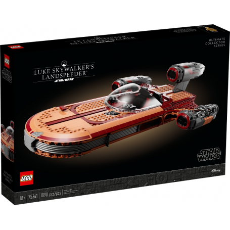 LEGO Luke Skywalker’s Landspeeder