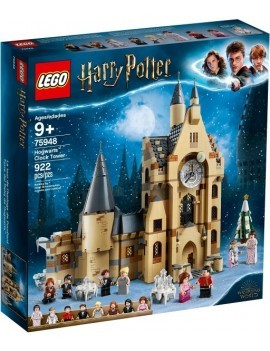 LEGO Hogwarts Clock Tower