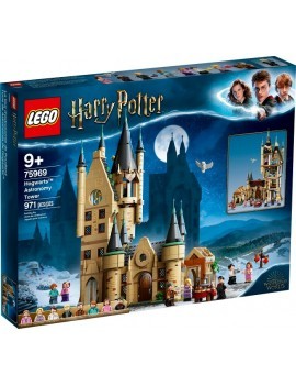 LEGO Hogwarts Astronomy Tower
