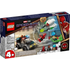 LEGO Spider-Man vs. Mysterio's Drone Attack