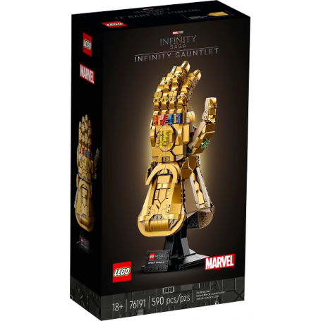 LEGO Infinity Gauntlet