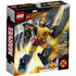 LEGO Wolverine Mech Armor
