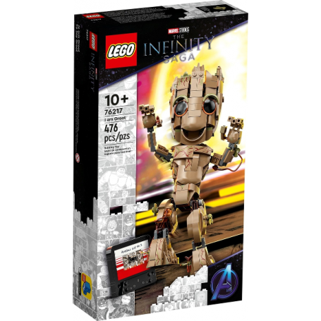 LEGO I am Groot