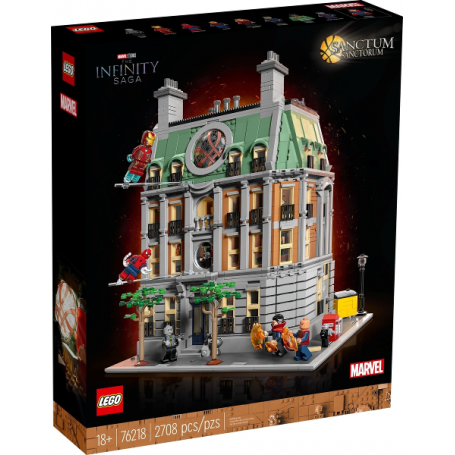 LEGO Sanctum Sanctorum