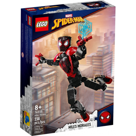 LEGO Miles Morales Figure