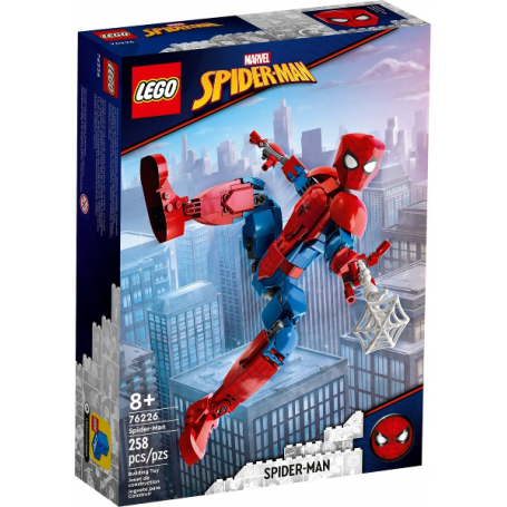 LEGO Spider-Man Figure