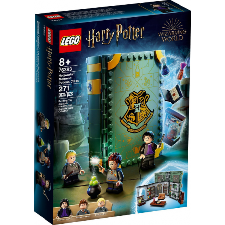 LEGO Hogwarts Moment: Potions Class