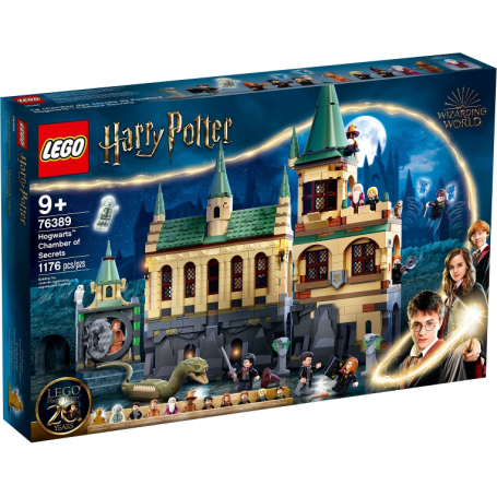 LEGO Hogwarts Chamber of Secrets
